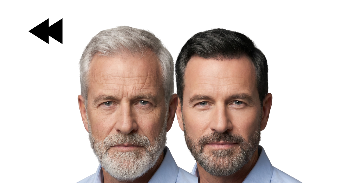 How to Age Backwards | Men's Health & Performance