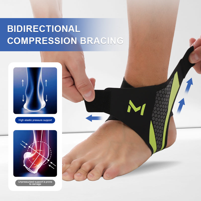 Ankle Support Compression Foot Sleeves