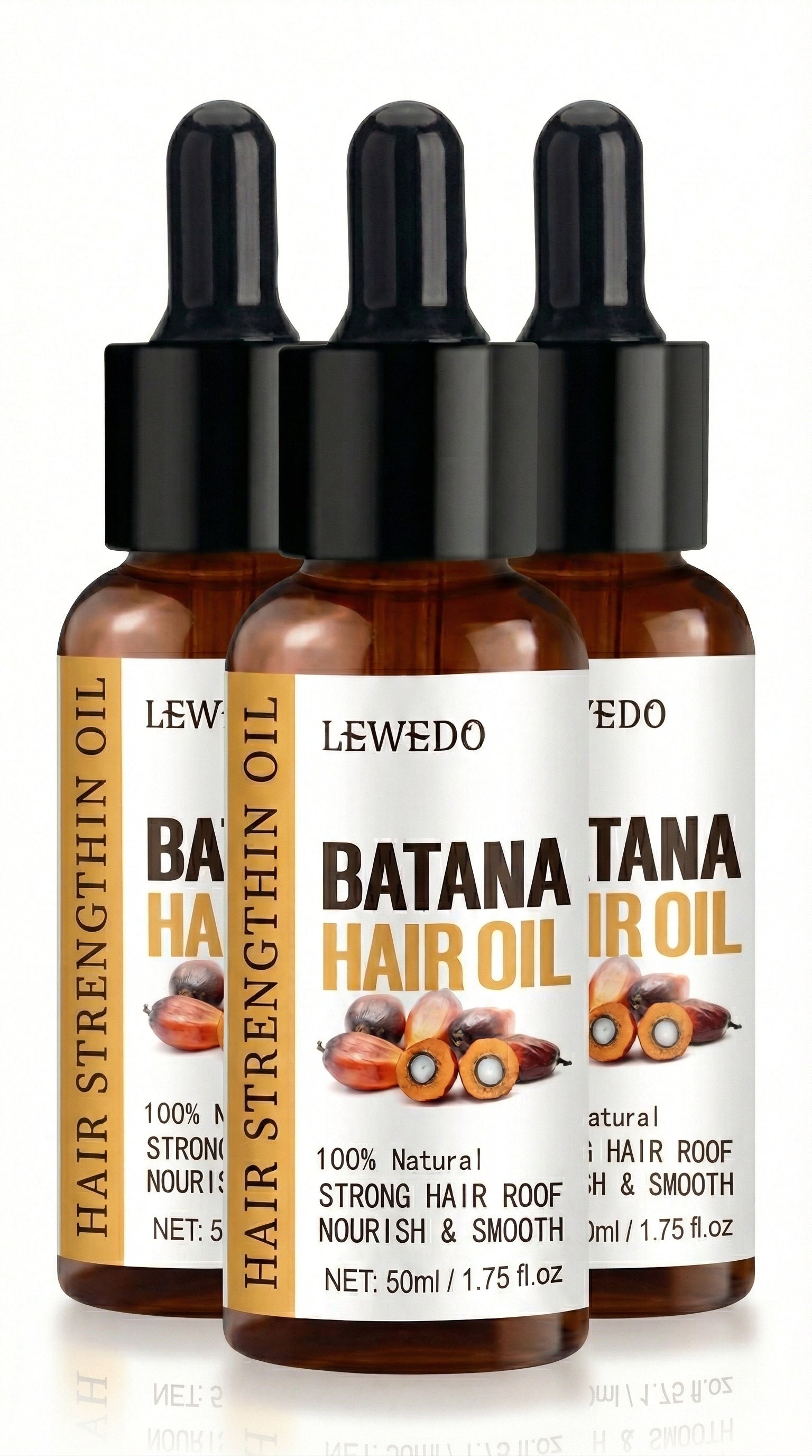 Lewedo Naturals: Batana Oil Serum