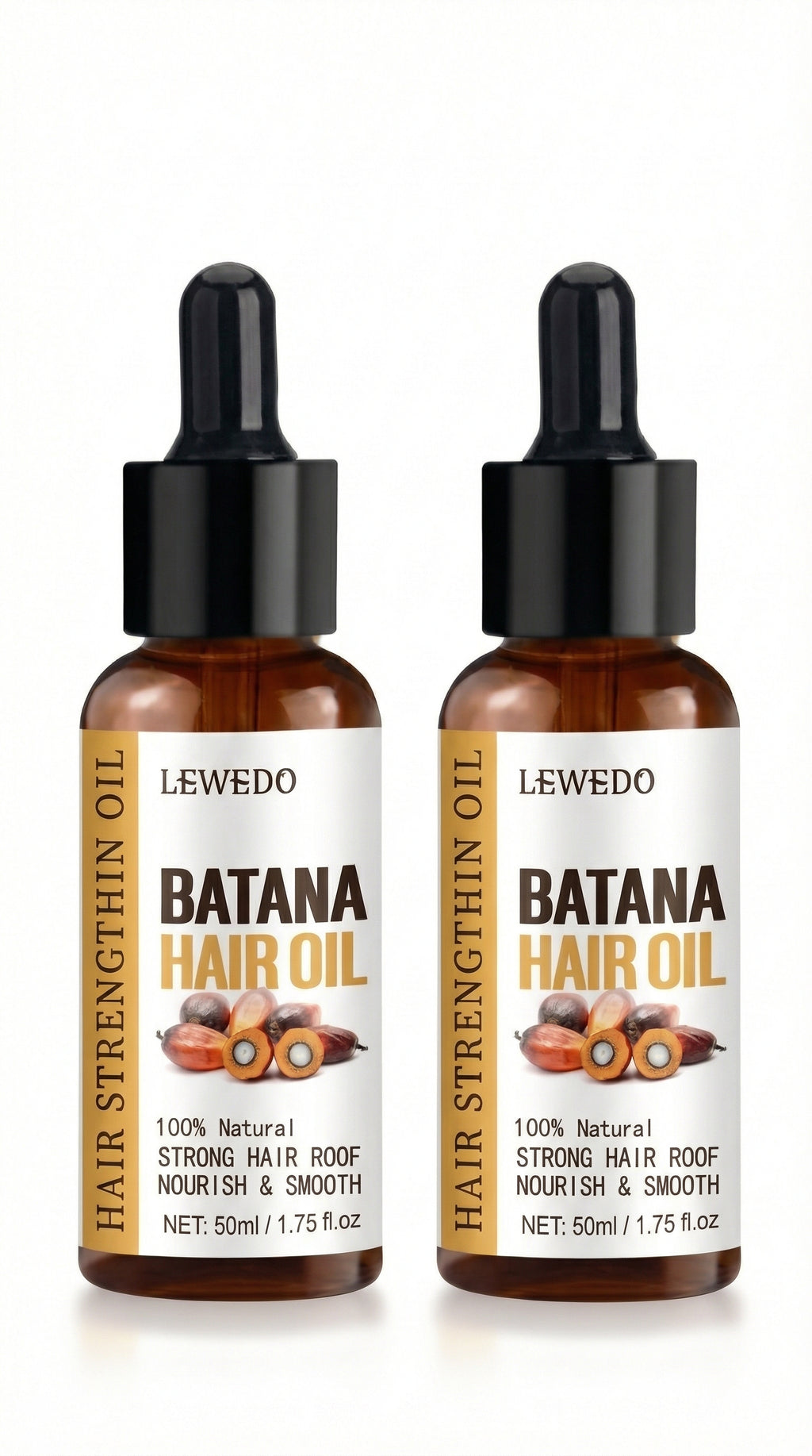 Lewedo Naturals: Batana Oil Serum