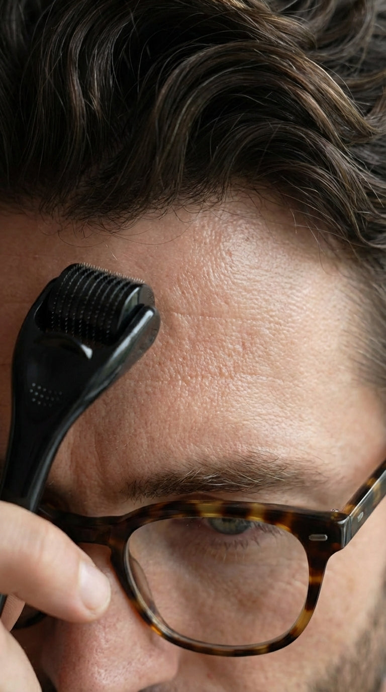 Titanium Derma Roller