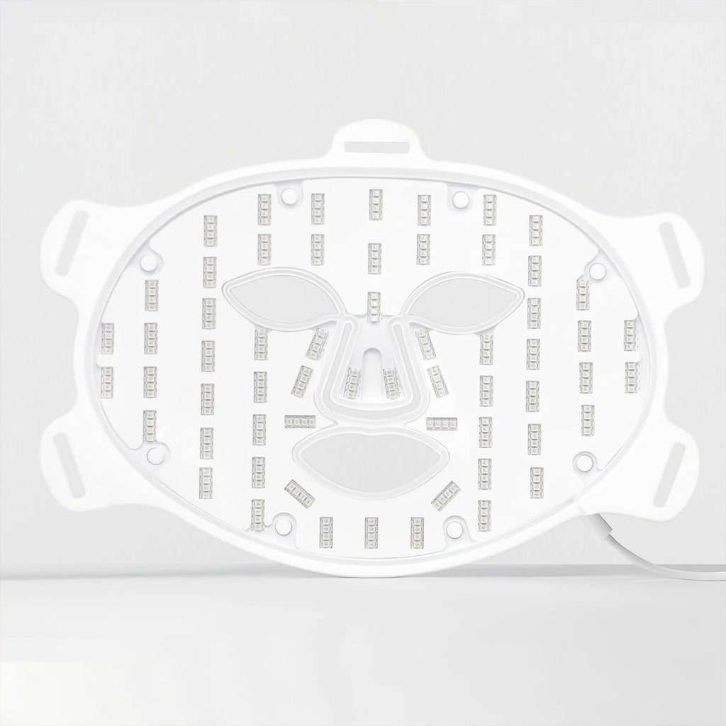 Anti Aging Red Light Therapy Face Mask(Upgraded Version)