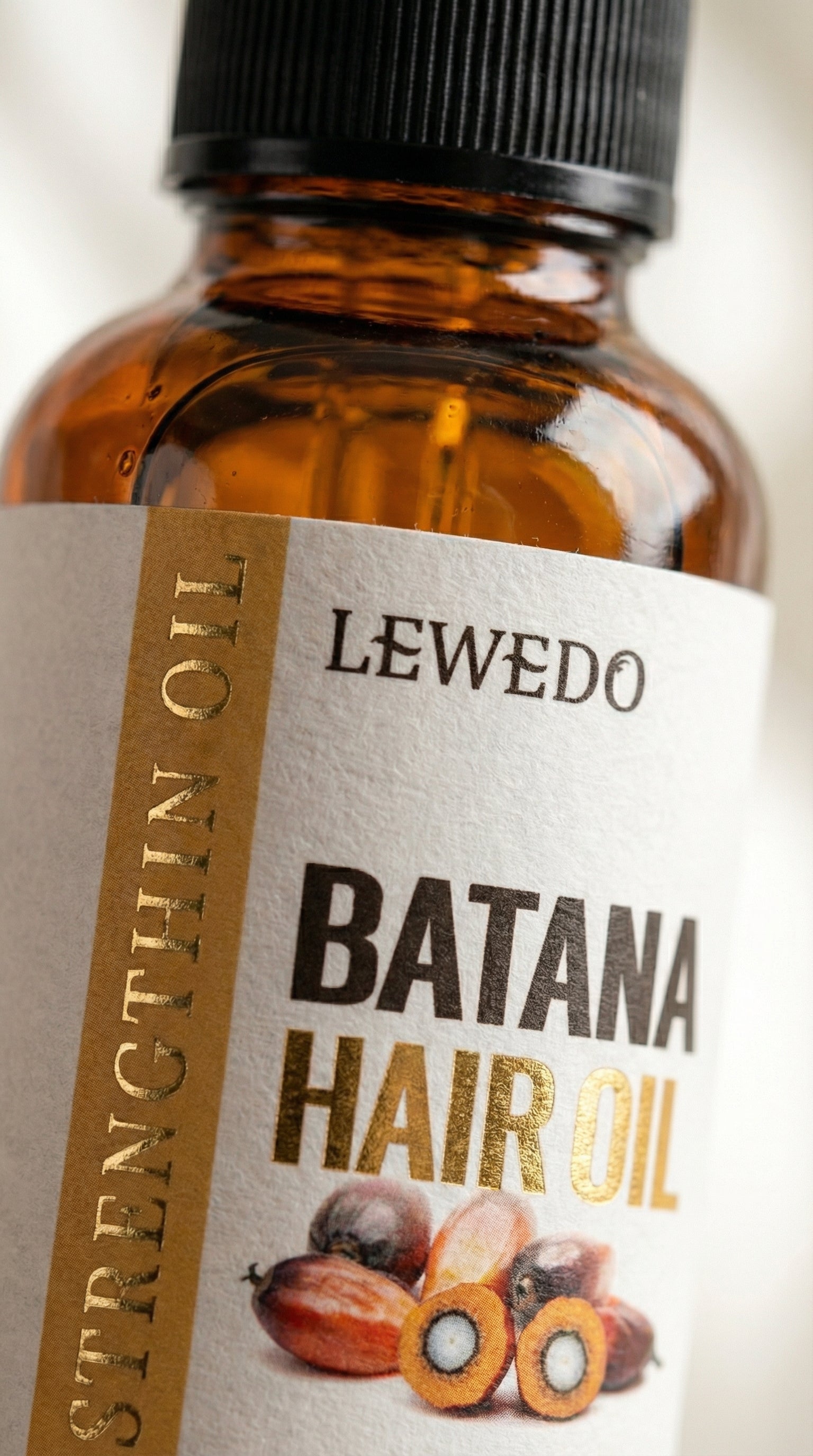 Lewedo Naturals: Batana Oil Serum