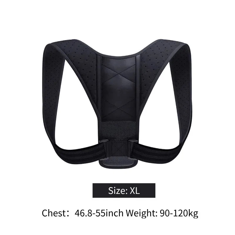 Back Posture Correction Belt