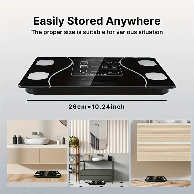 Electronic Weight Scale