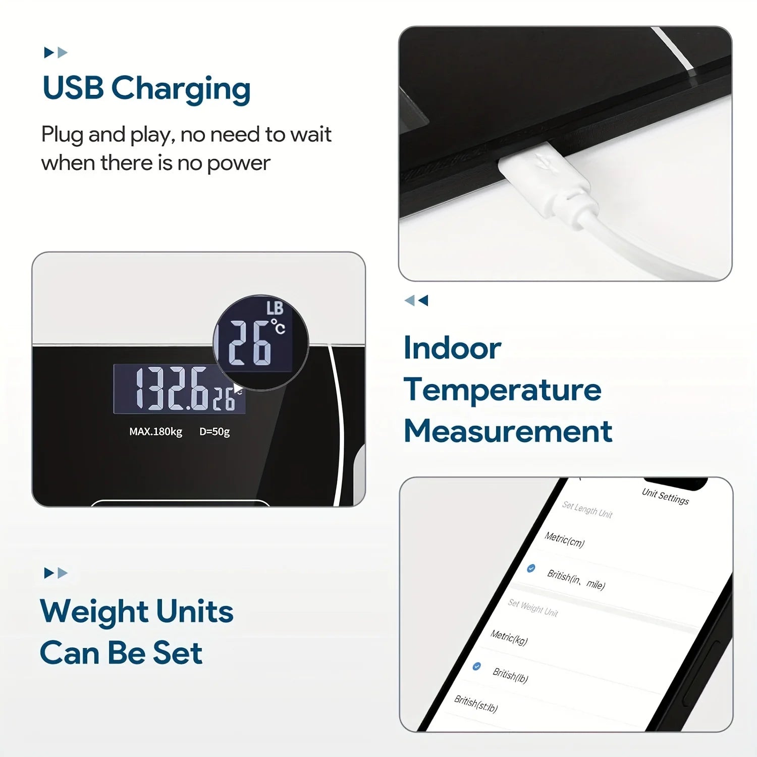 Electronic Weight Scale