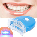 LED Blue Light Whitening Kit