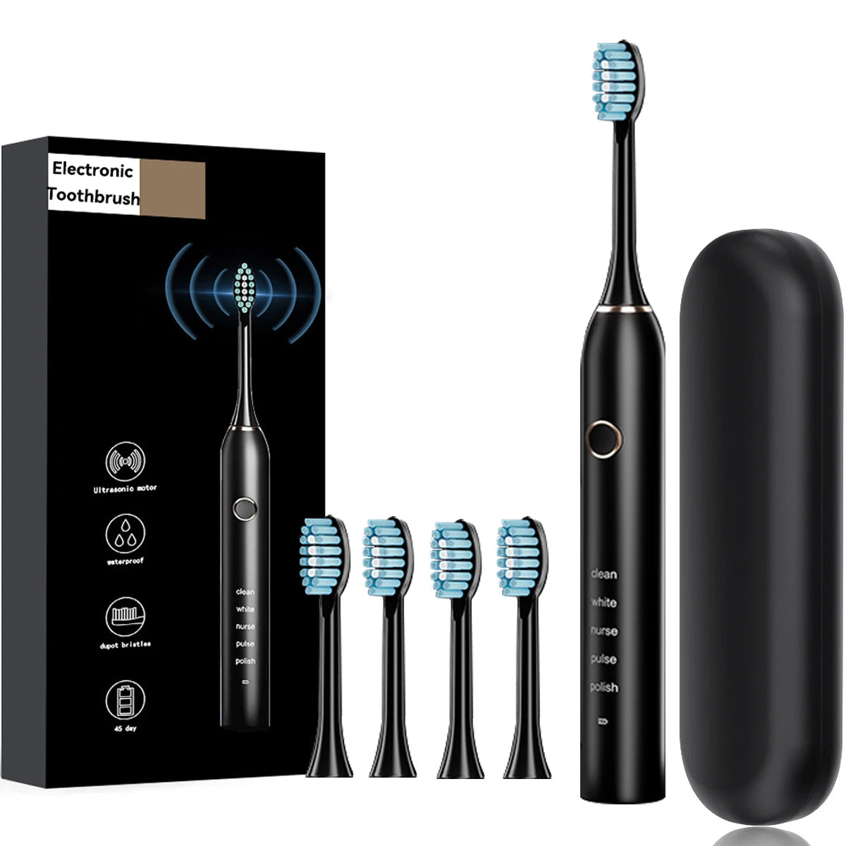 Sonic Electric Toothbrush
