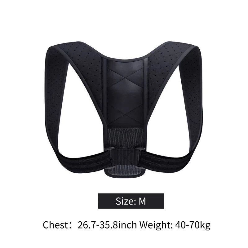 Back Posture Correction Belt