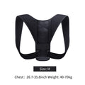 Back Posture Correction Belt