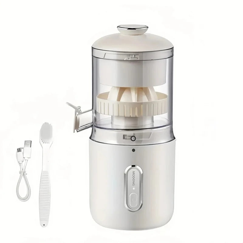 Wireless Portable Electric Orange Juicer