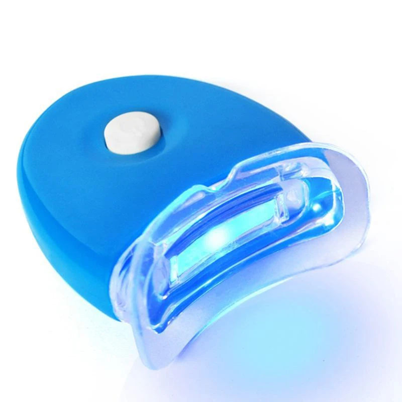 LED Blue Light Whitening Kit