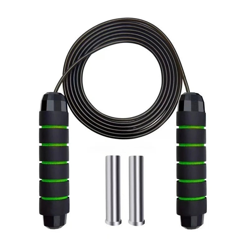 Weighted Steel Wire Jump Rope