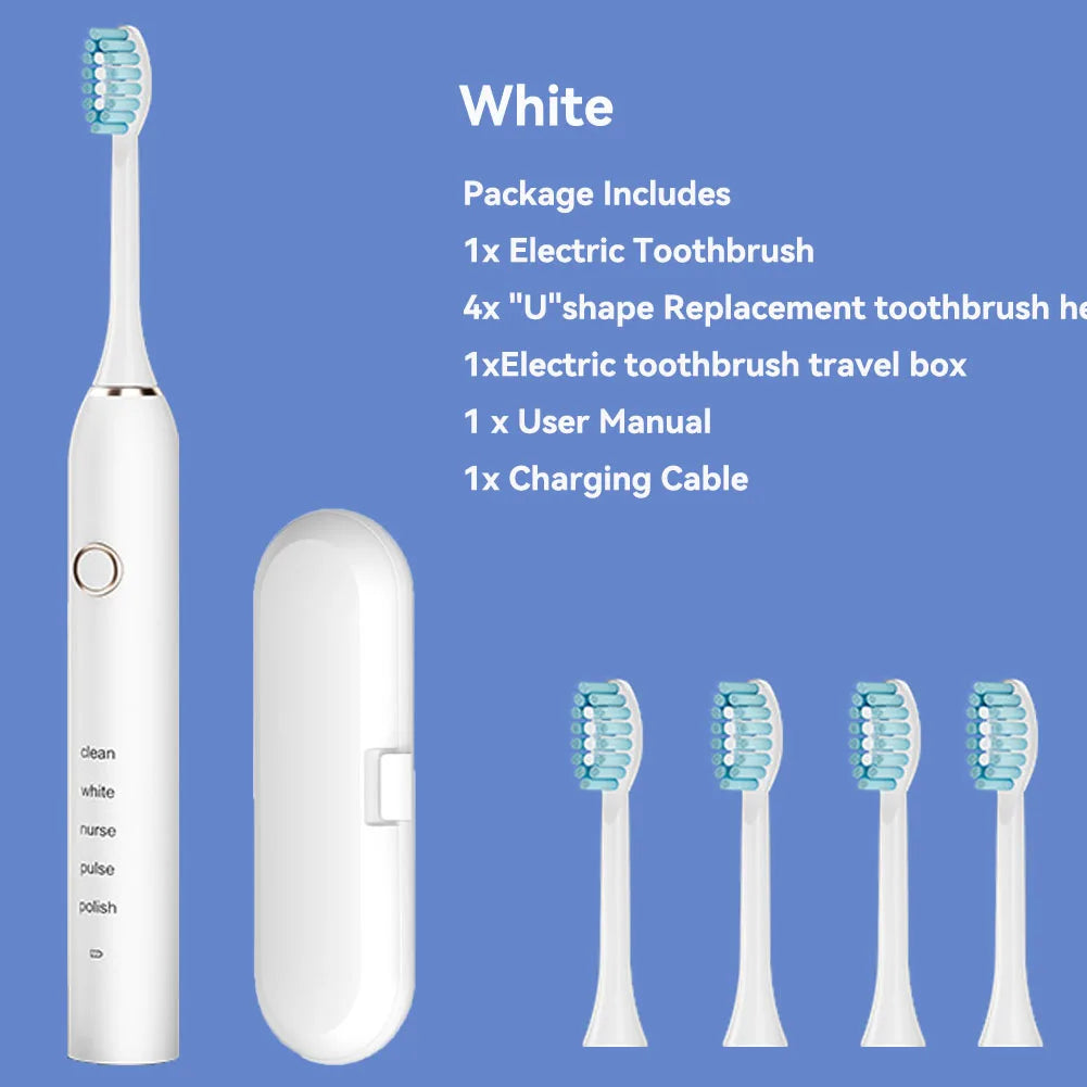 Sonic Electric Toothbrush