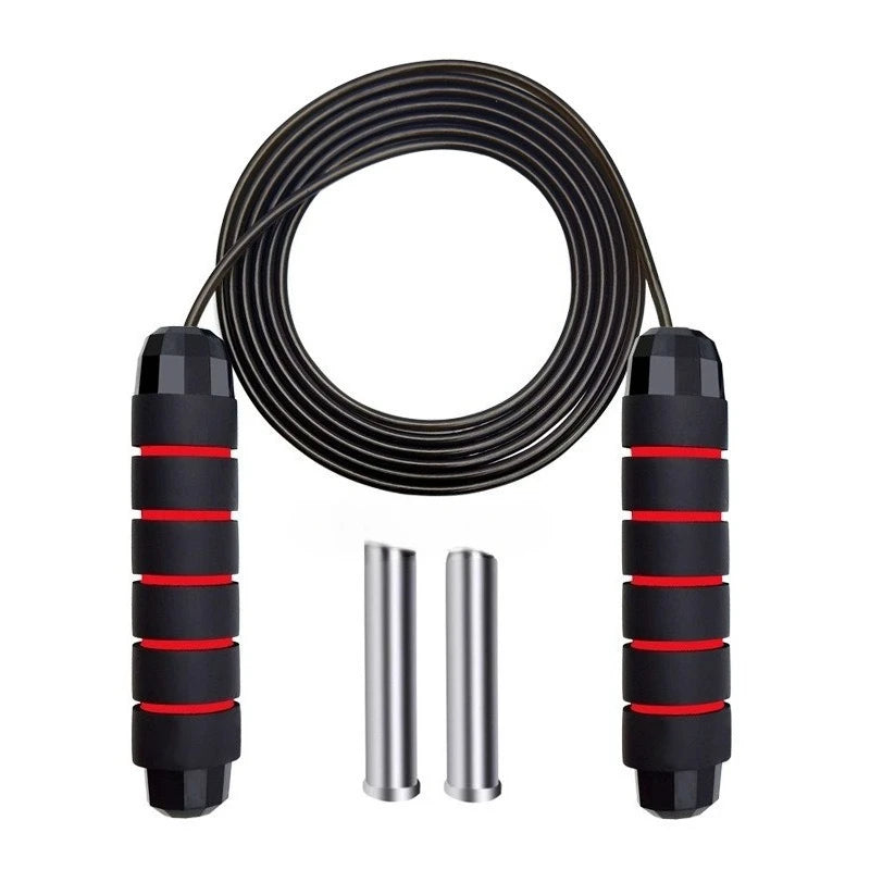 Weighted Steel Wire Jump Rope