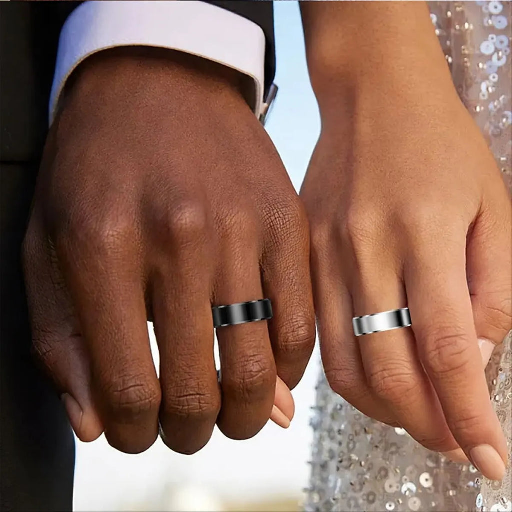 Health Monitoring Smart Ring