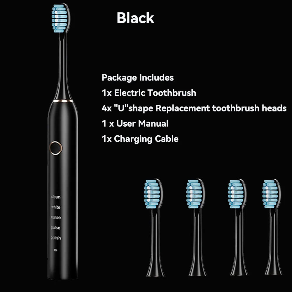 Sonic Electric Toothbrush