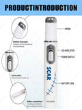laser pen scar remover