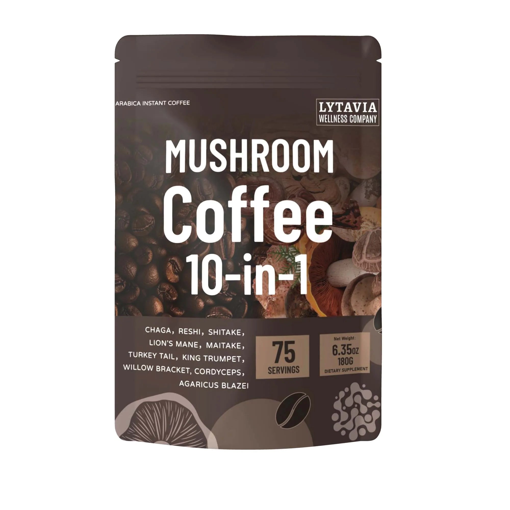 Mushroom Coffee