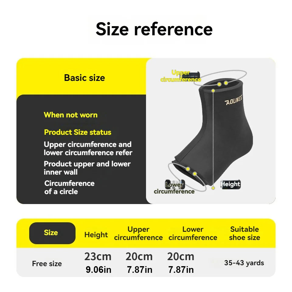 AOLIKES Hot and Cold Relief Gel