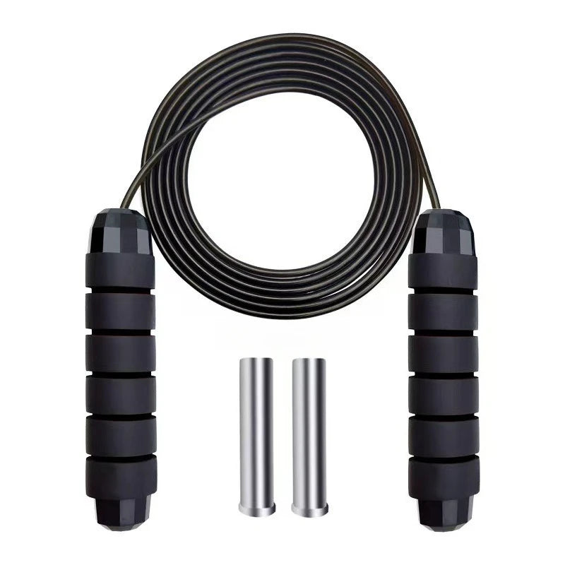 Weighted Steel Wire Jump Rope