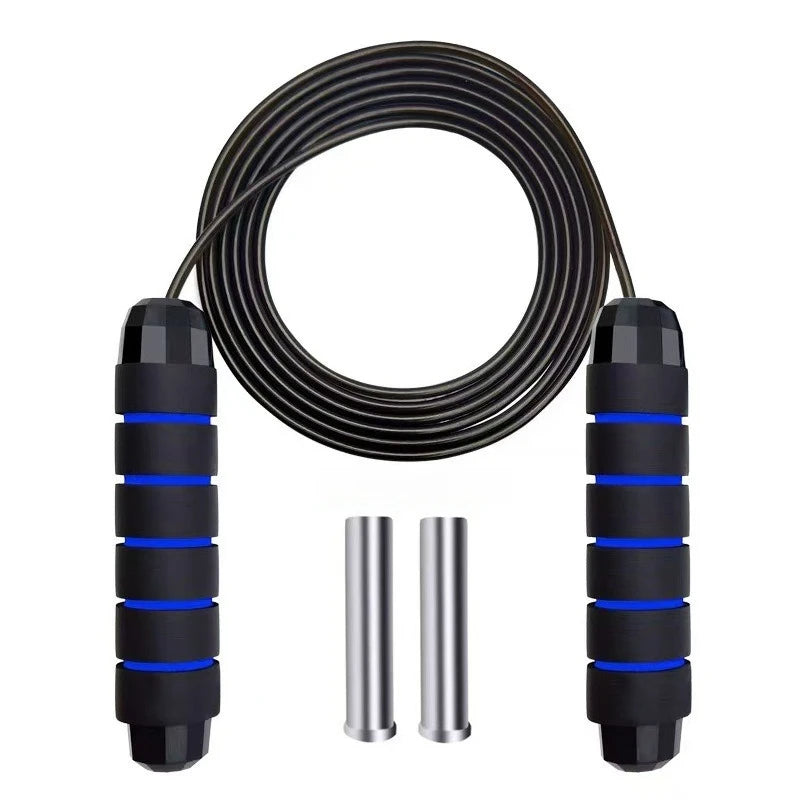 Weighted Steel Wire Jump Rope