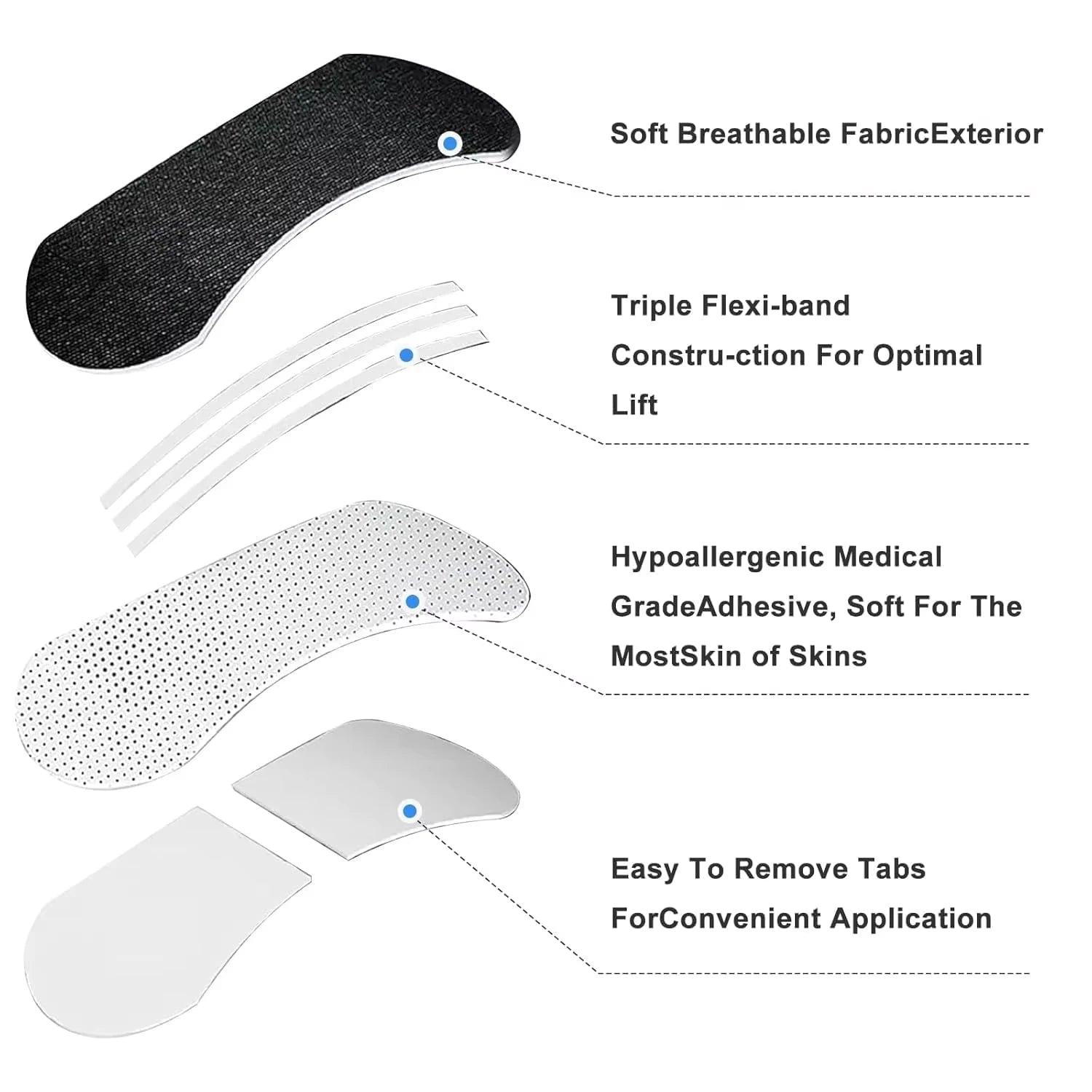 Anti Snoring Nose Strips