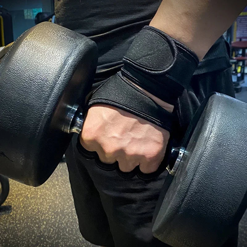 Weightlifting Training Gloves
