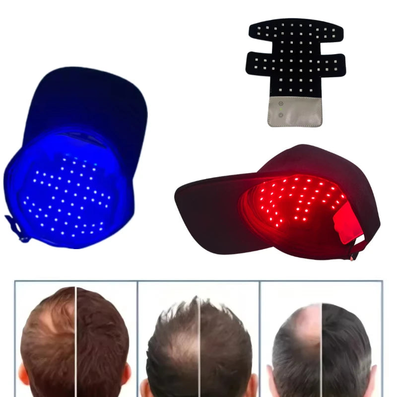 Hair Growth Laser Hat