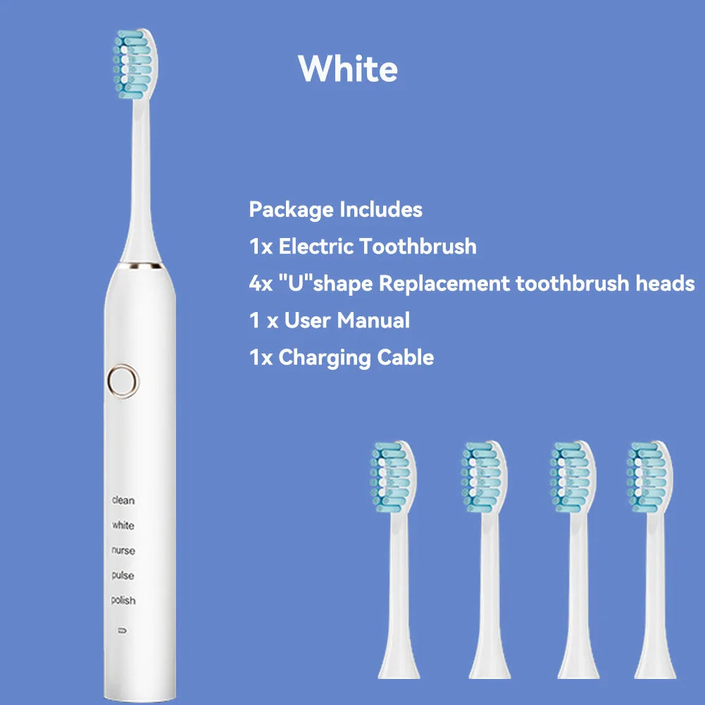 Sonic Electric Toothbrush