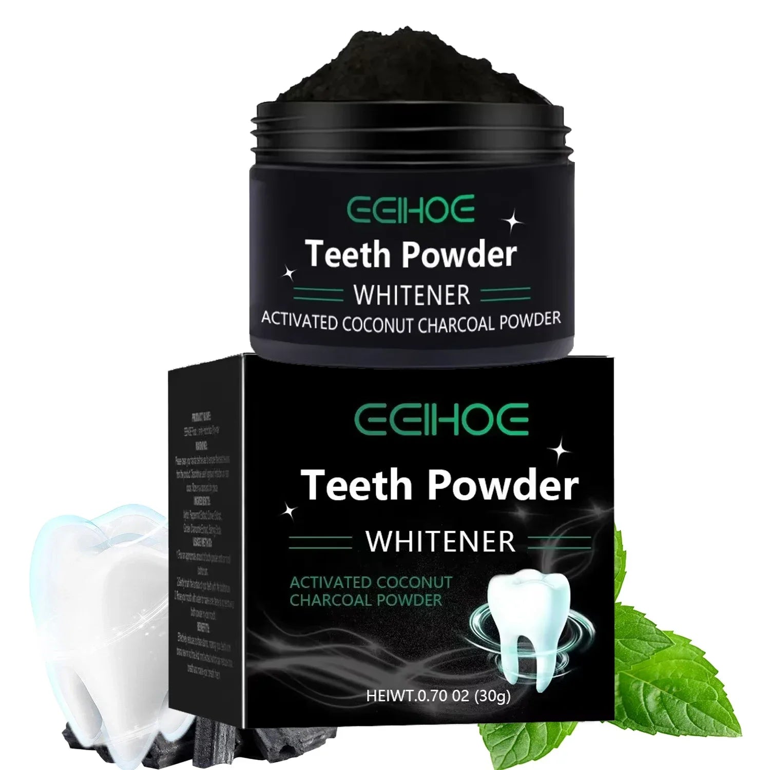 Tooth Whitening Powder