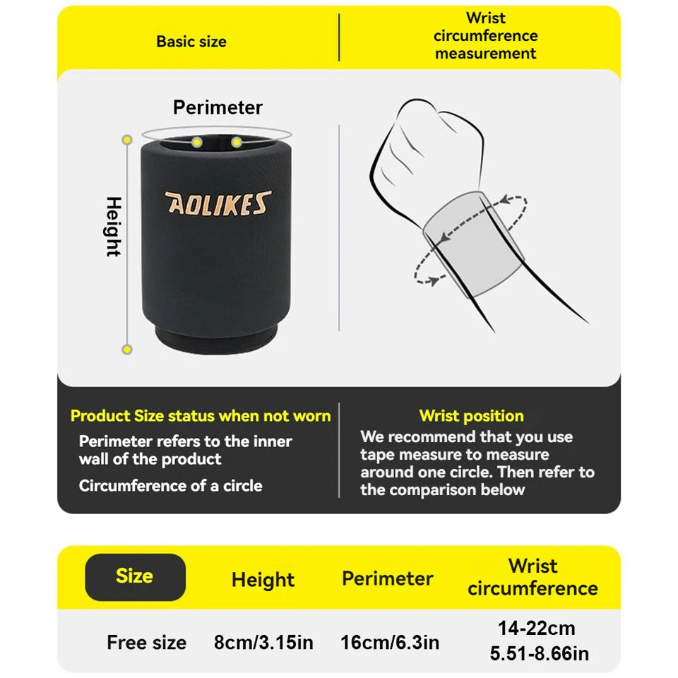 AOLIKES Hot and Cold Relief Gel