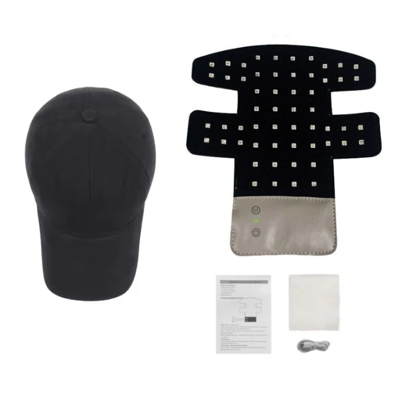 Hair Growth Laser Hat