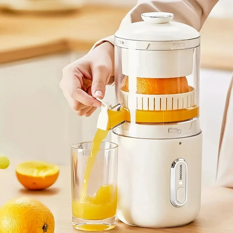 Wireless Portable Electric Orange Juicer
