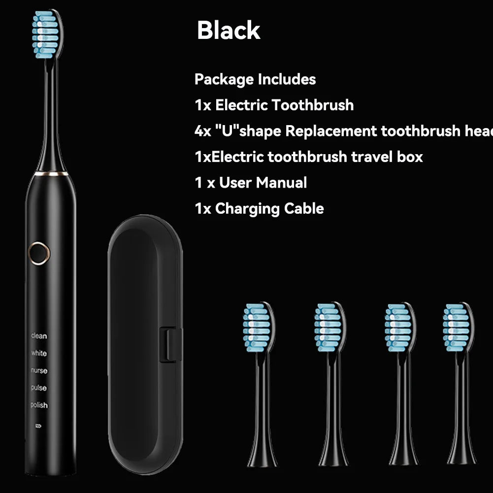 Sonic Electric Toothbrush