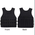 Adjustable Weight Vest Load Bearing Sand Suit