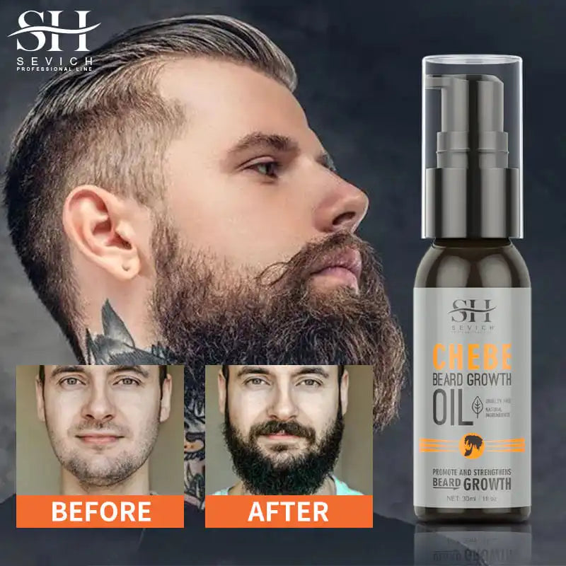 Chebe Beard Growth Oil