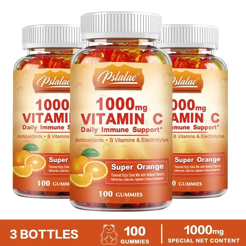 Vitamin C Gummies