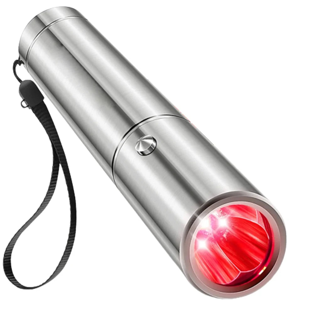 Hand held Infrared Light Therapy