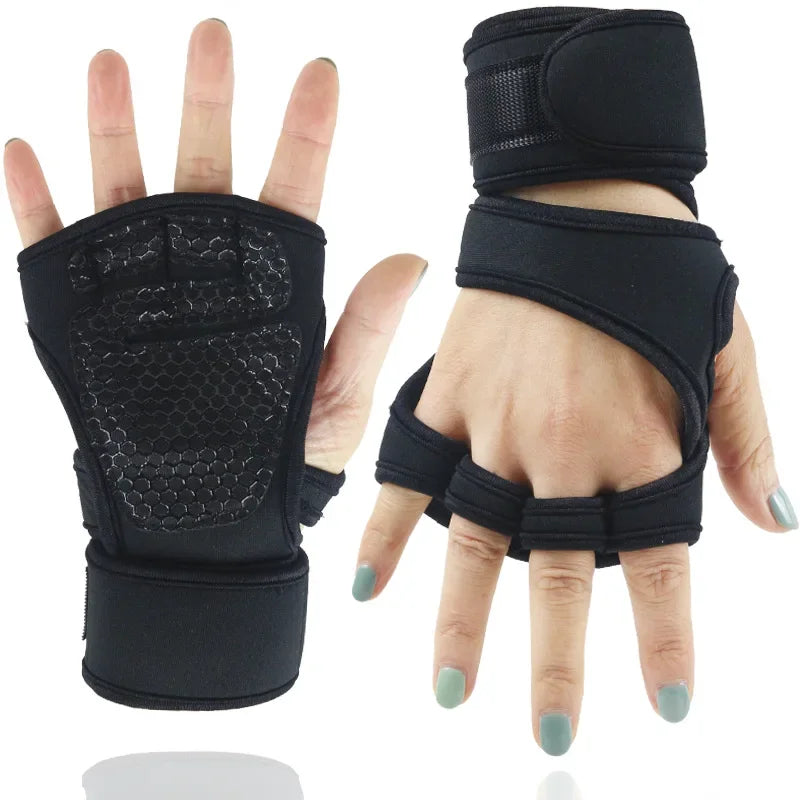 Weightlifting Training Gloves