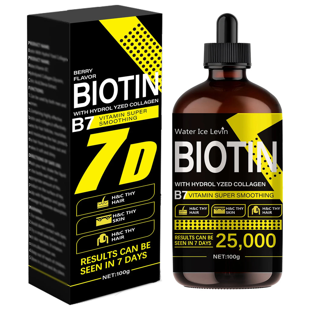 Biotin Hair Essential Oil