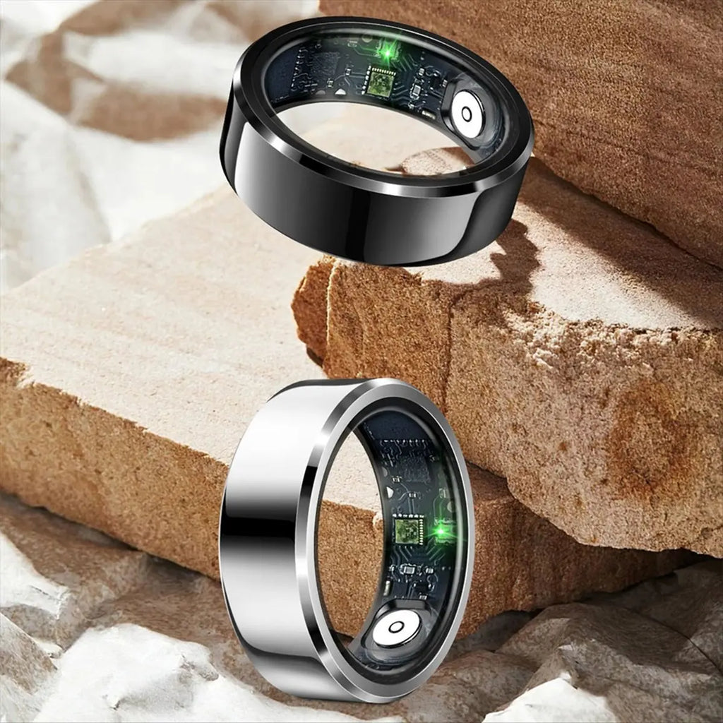 Health Monitoring Smart Ring