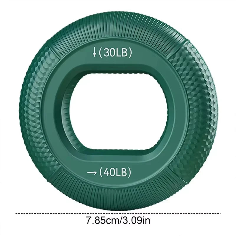 Silicone Finger Gripper Ring