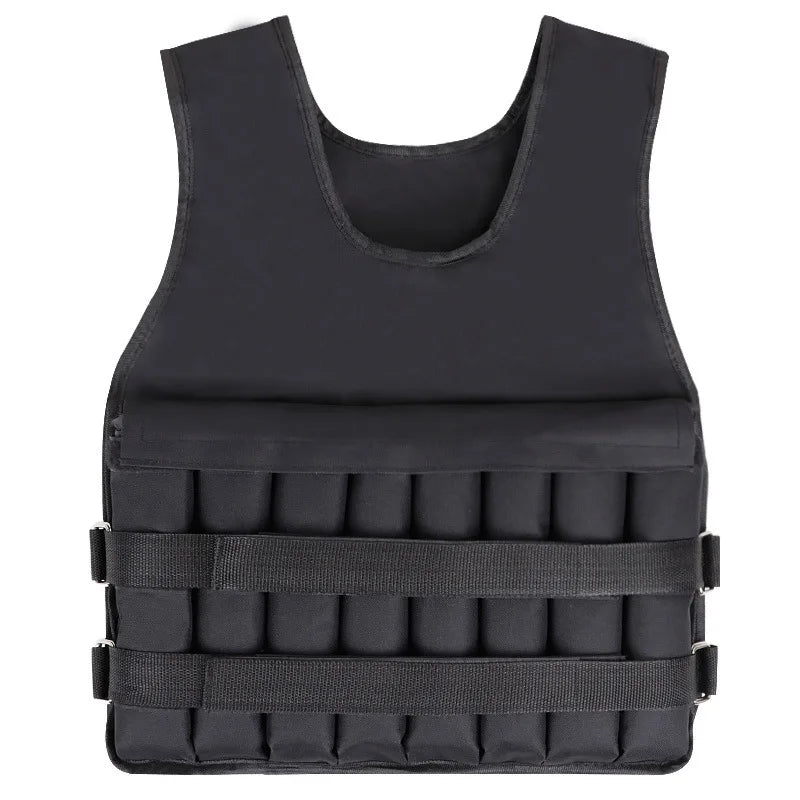 Adjustable Weight Vest Load Bearing Sand Suit