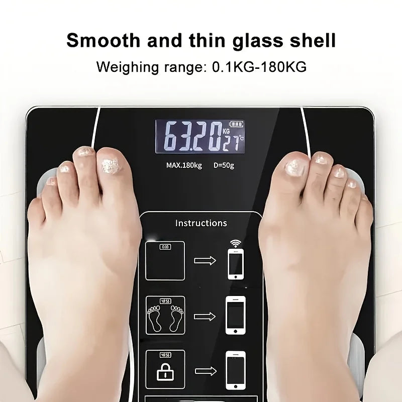 Electronic Weight Scale