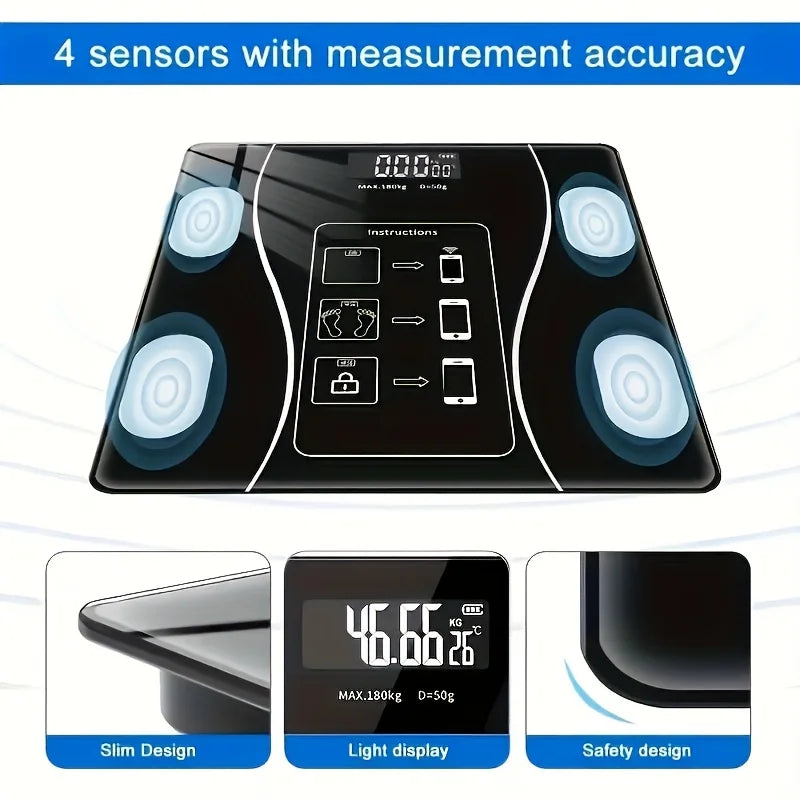 Electronic Weight Scale