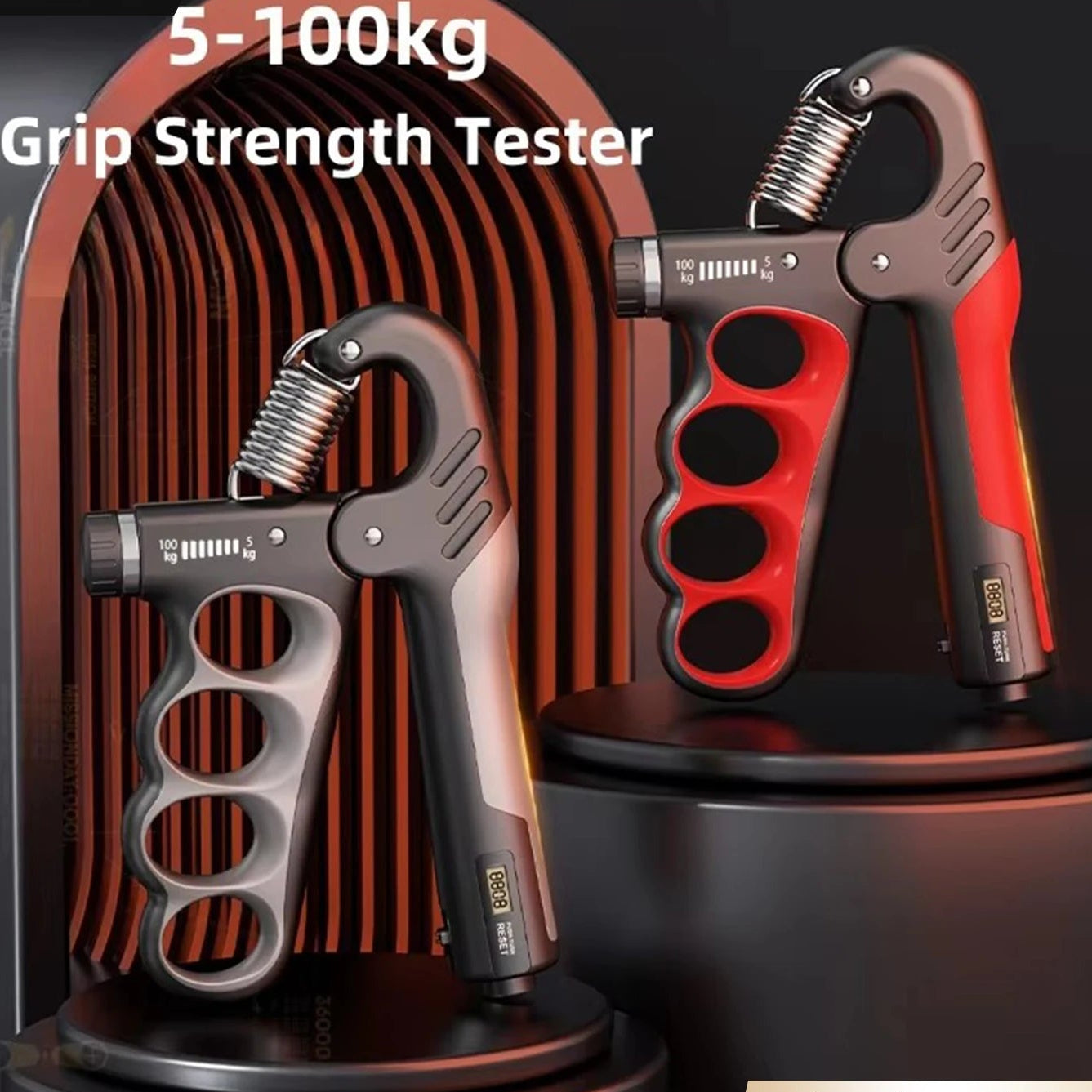 Grip Strengthener