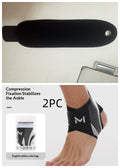 Ankle Support Compression Foot Sleeves