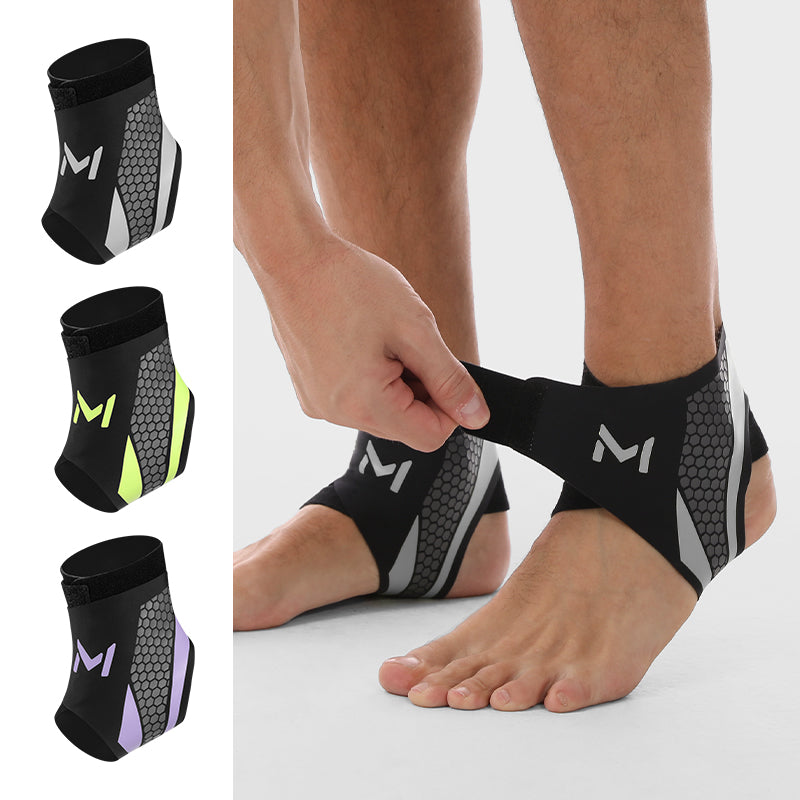 Ankle Support Compression Foot Sleeves