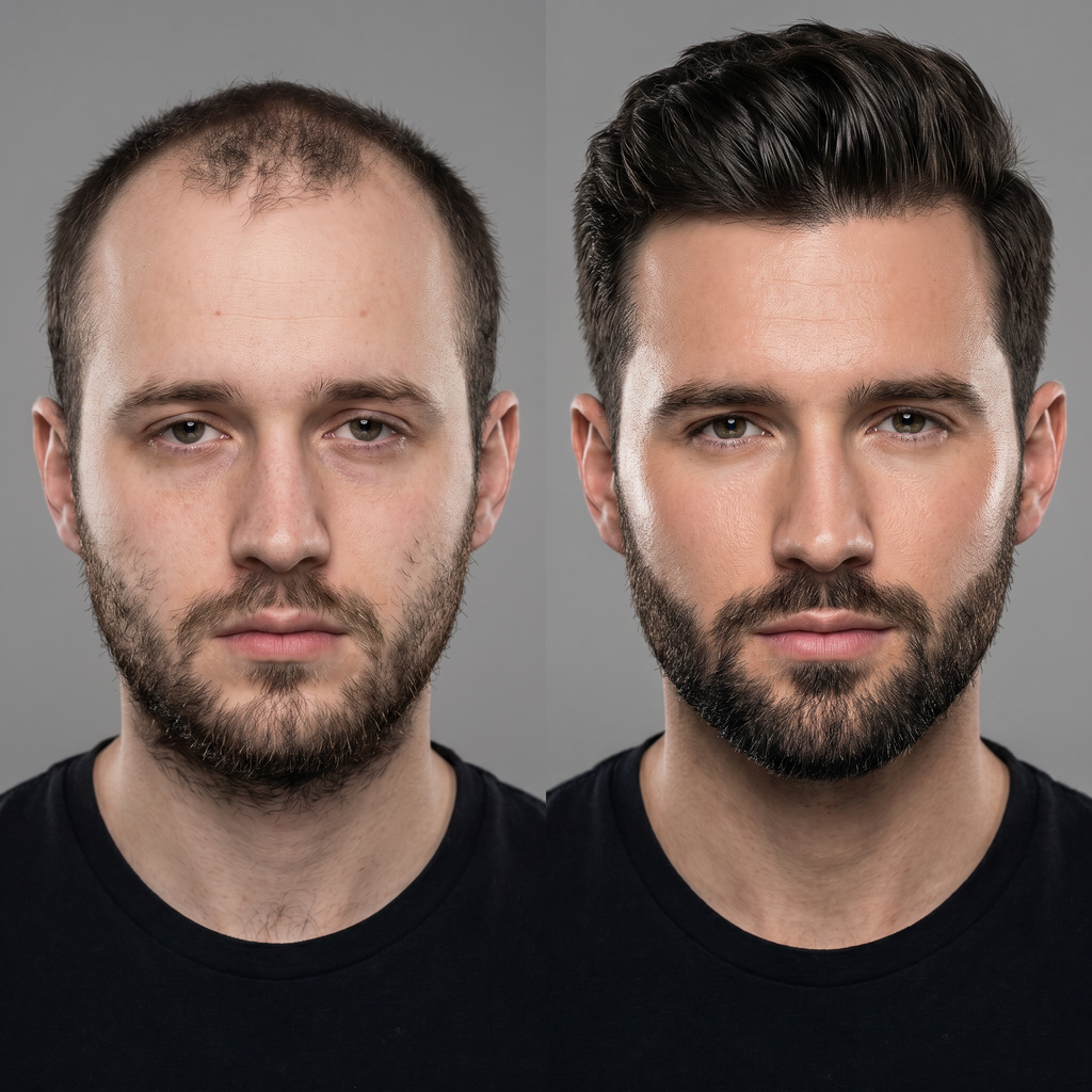 Hair Revival Kit